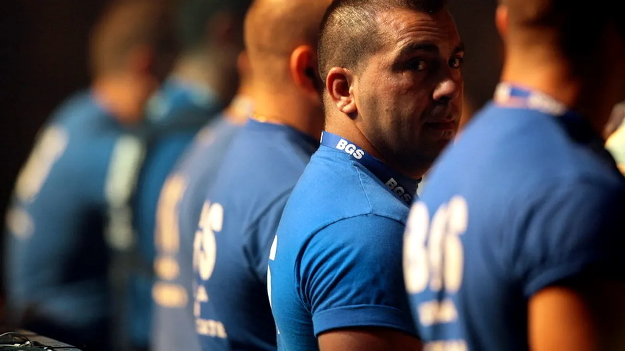 ZIUA MUNCII. Capitala muncitoare, la pază și apărare: cei mai mulți bucureșteni lucrează ca bodyguarzi. Numărul lor este IMPRESIONANT