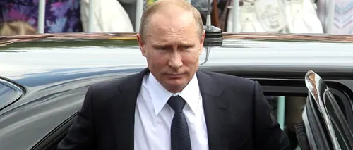 Panama Papers. Putin respinge acuzațiile și acuză Occidentul că vrea destabilizarea Rusiei