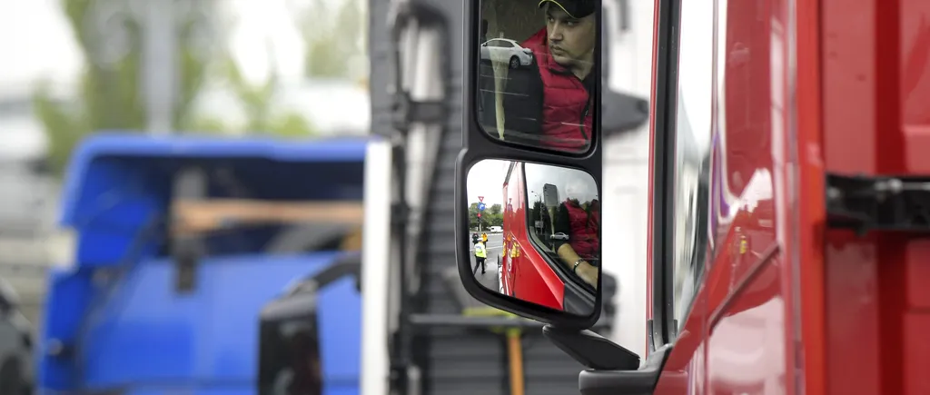 Autoritățile bulgare BLOCHEAZĂ toate camioanele transportatorilor români încărcate cu marfă către Austria timp de șapte zile la frontieră 