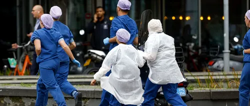 Cel puțin trei morți în urma unor atacuri armate comise în orașul olandez Rotterdam