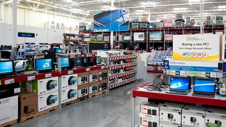 BLACK FRIDAY 2013 DOMO. Retailerul anunță reduceri de până la 780 de lei la laptopuri