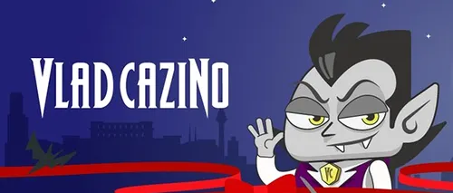 Vlad Cazino - Prince se remarcă celebrul vampir din gamblingul online românesc?