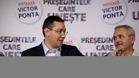 Dragnea: Ponta rămâne prietenul meu. Suntem o echipă care-l sprijină ferm 