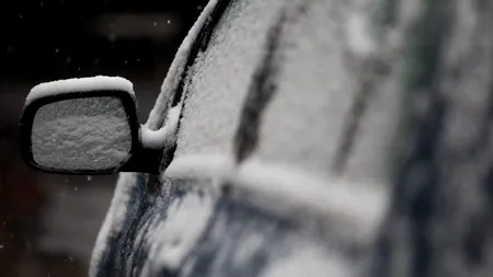 Meteo. Cod galben de ninsori şi viscol în 16 județe