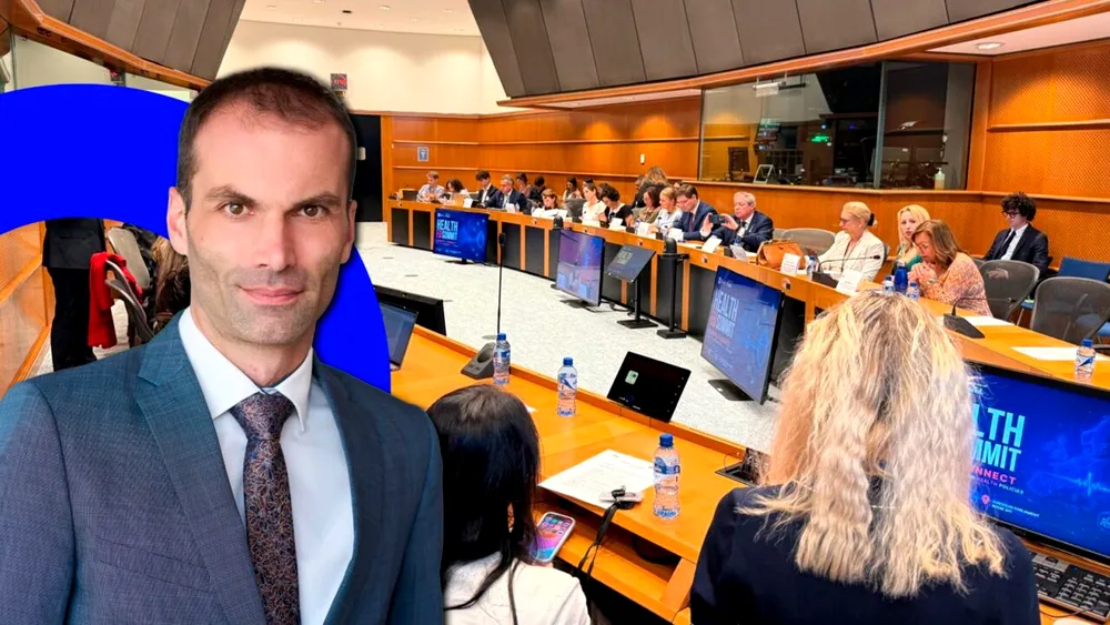 Frank Loeffler (Roche România): Sănătatea este o investiție strategică. Cum unim Europa în sprijinul inovației pentru a proteja viitorul pacienților
