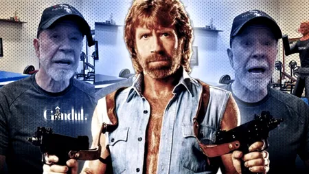 Chuck Norris a fost internat de urgență într-un spital din Hawai. Legenda abia împlinise 86 de ani