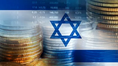 Economia Israelului crește tot mai greu din cauza războiului din Gaza. Previziunile economice sunt tot mai pesimiste