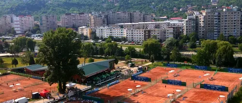 Teodor-Dacian Crăciun a pierdut finala turneului Banca Transilvania Open 2015