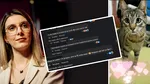 Diana Buzoianu i-a dedidat un clip „de serviciu” pisicii pe care „a angajat-o” la minister: Aoleu, te-am speriat, fato? Ce comentarii a primit