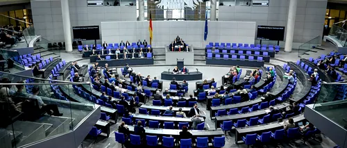 Bundestagul RESPINGE inițiativa opoziției germane privind furnizarea de rachete Taurus Ucrainei, în contextul în care Scholz rămâne prudent