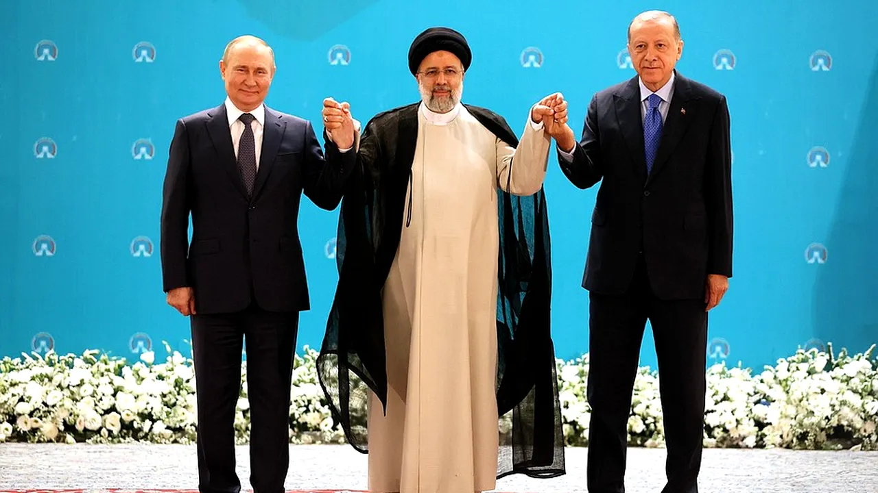 Putin spune că vrea să facă pace, dar Ucraina nu a respectat înțelegerea din martie, de la Istanbul: 