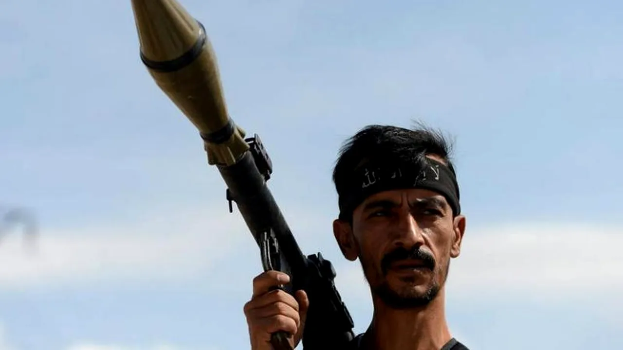 Mediafax ZOOM: Galerie foto la împlinirea a doi ani de război civil în Siria