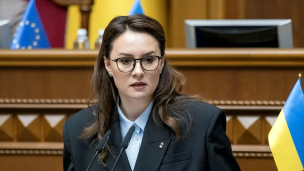 Bloomberg: Kievul va cere un nou împrumut de la FMI, a anunțat noul premier al Ucrainei Iulia Sviridenko