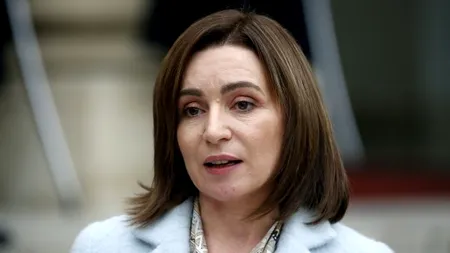 Maia Sandu îi atrage atenția lui Putin: „Nu acesta este limbajul unei țări care poartă negocieri. Noi sprijinim Ucraina”. Republica Moldova a fost nevoită să își închidă spațiul aerian din cauza a 2 drone ale Rusiei