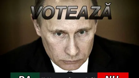 SONDAJ: DA sau NU? Credeți că Republica Moldova e următoarea țintă a Rusiei?