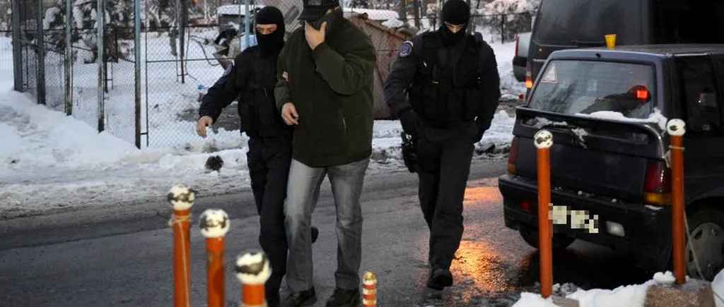 Polițiștii bucureșteni au descins în 13 sedii de firme și depozite din Capitală, Ilfov și Harghita
