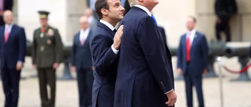Franța contestă planul fiscal elaborat de Administrația Trump. Decizia anunțată de Macron 