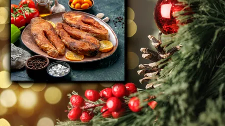 Calendar Ortodox, 15 noiembrie. Când sunt zilele cu DEZLEGARE la pește din Postul Crăciunului