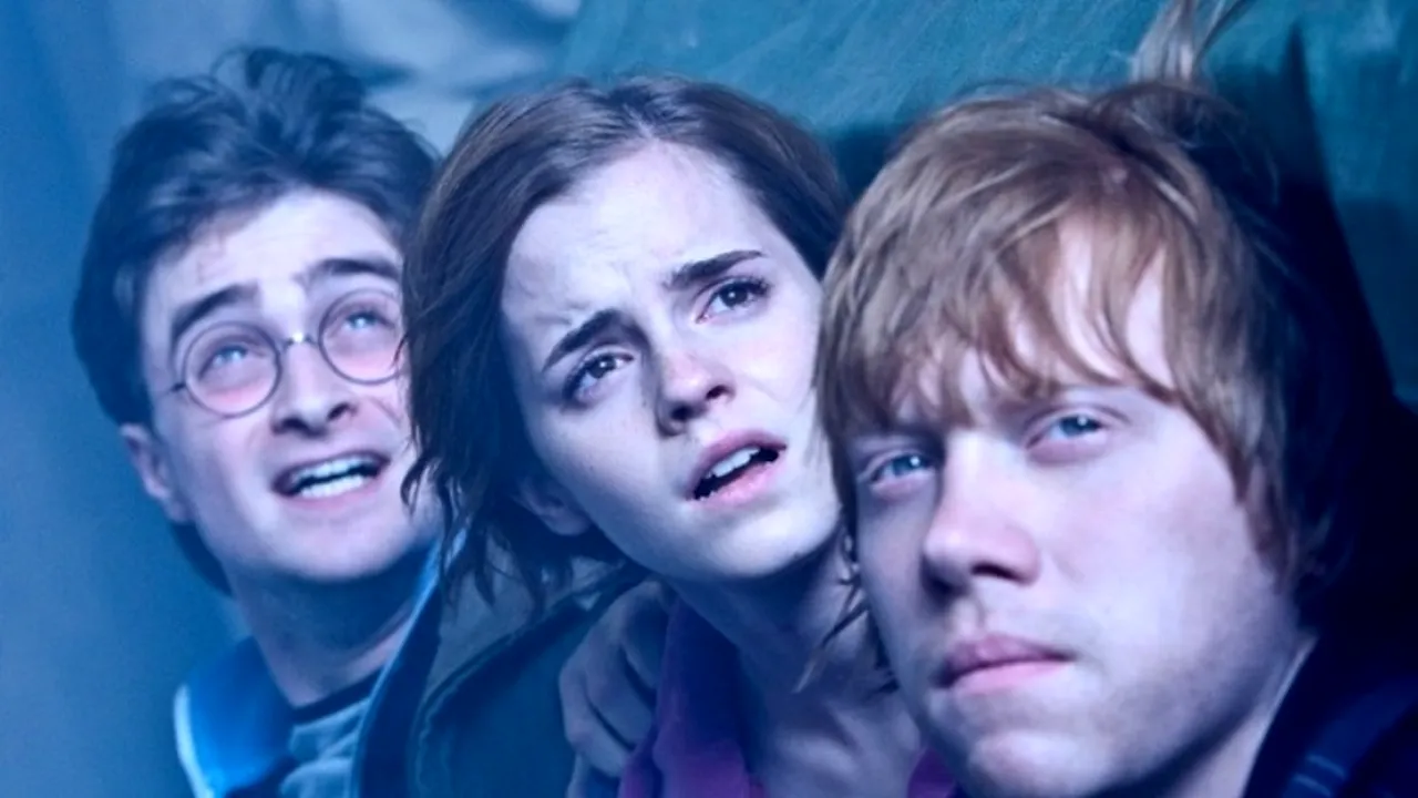 Test de sânge inspirat de Harry Potter