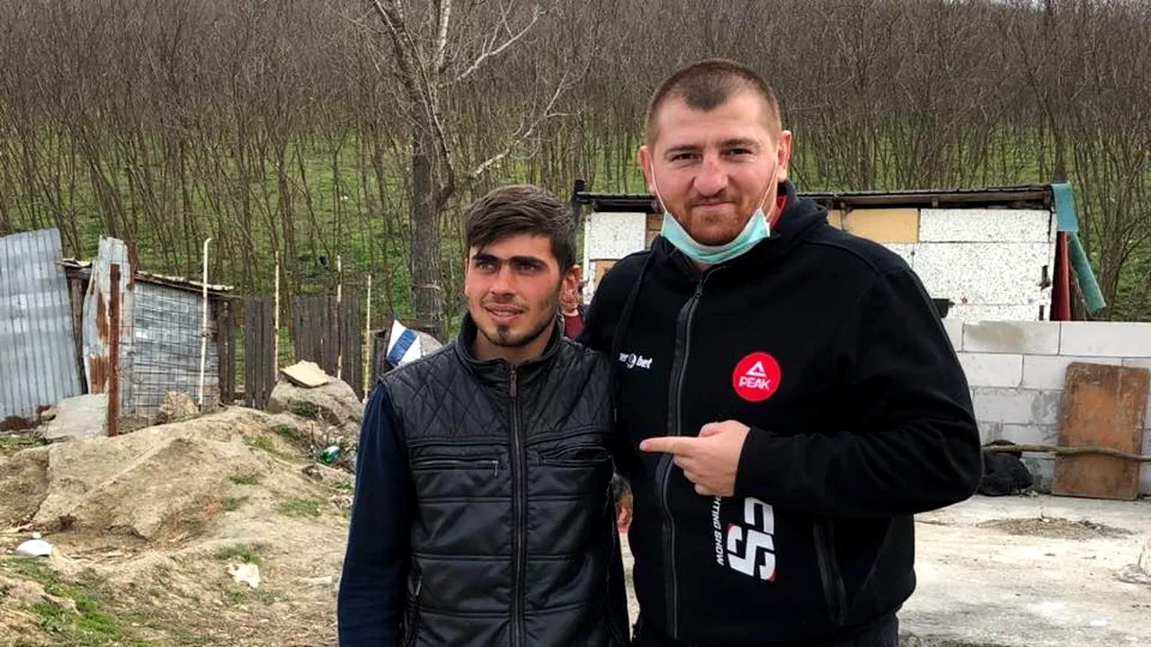 CĂTĂLIN MOROȘANU, mesaj emoționant pentru SERGIU, tânărul care a mers călare la maternitate: Ne-a oferit o lecție de iubire și umanitate pe care niciun virus nu o poate învinge