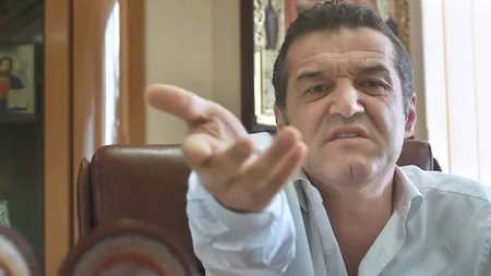 Un jucător al Stelei, UMILIT de Gigi Becali: ''Tu cine ești, mă?''