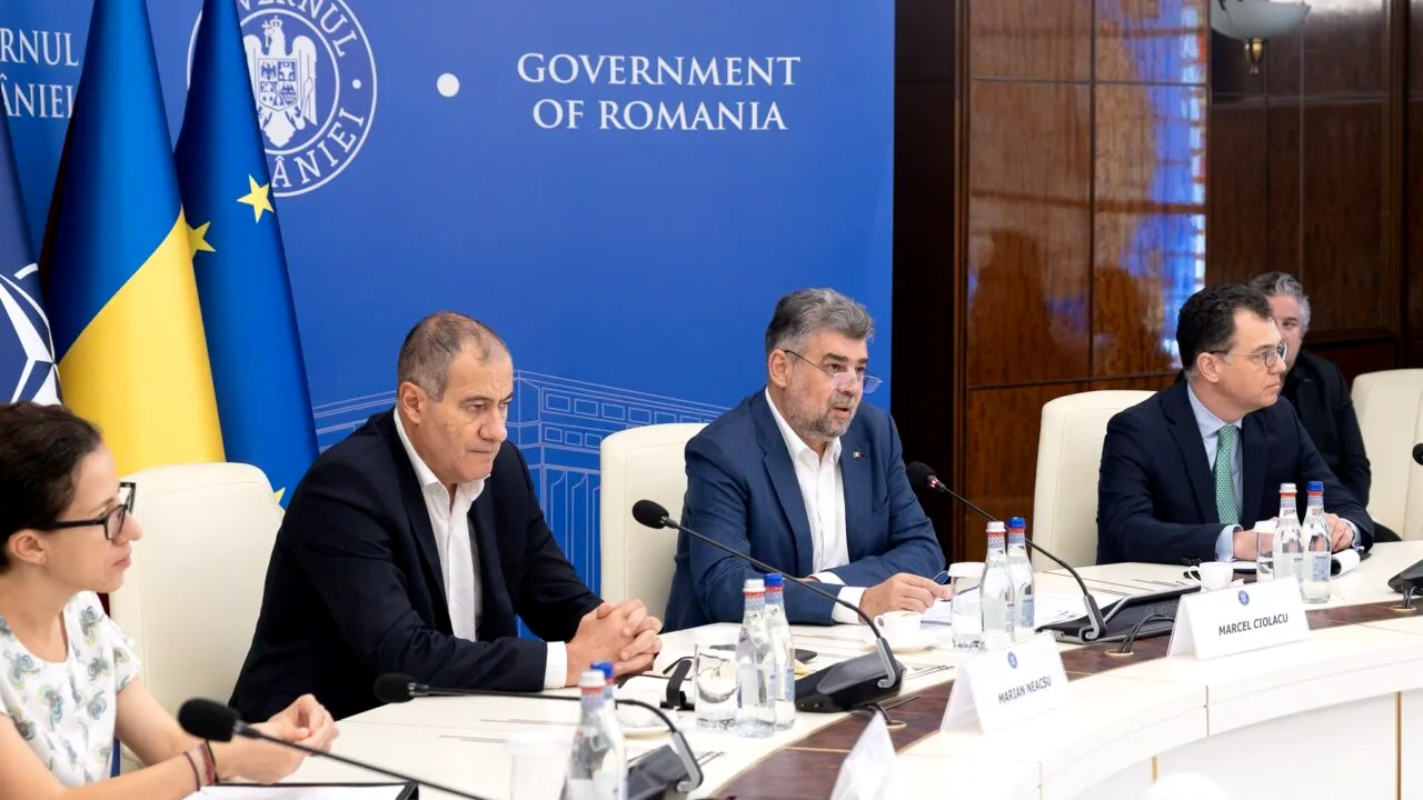 Schema de ajutor de stat pentru producția de materiale de construcții. Ce prevede proiectul Ordonanței de Urgență - DOCUMENT