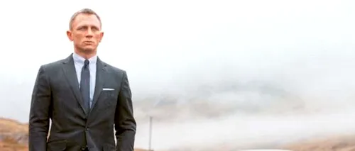 Daniel Craig vorbește despre James Bond: Este misogin, sexist și foarte singur