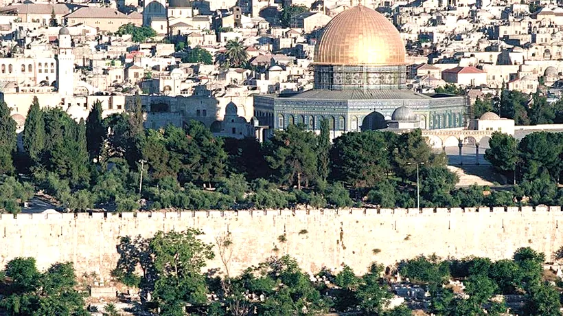Premierul Israelului promite că Ierusalimul nu va mai fi divizat niciodată