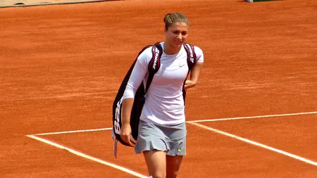Prima declarație a Sarei Errani, după înfrângerea suferită în meciul cu Simona Halep