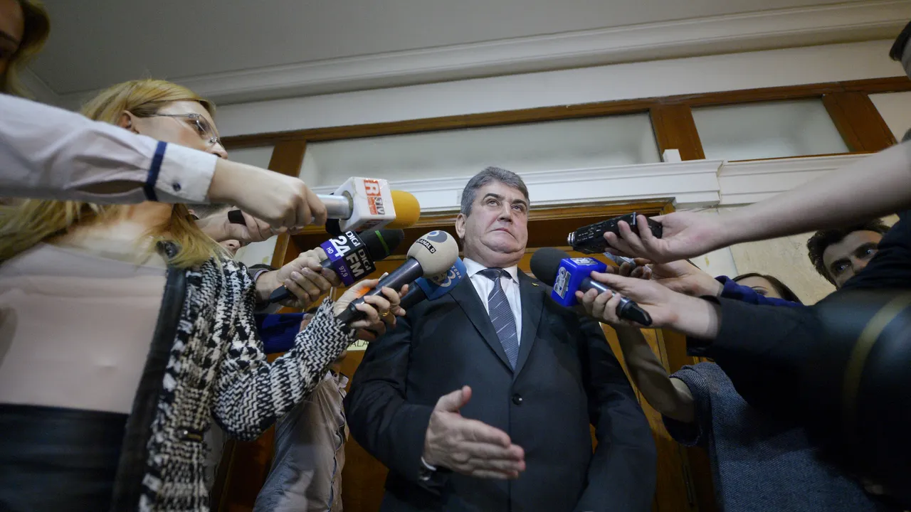 Motivul lui Oprea pentru achiziționarea limuzinei de lux de la MAI: „Existau riscuri la adresa mea