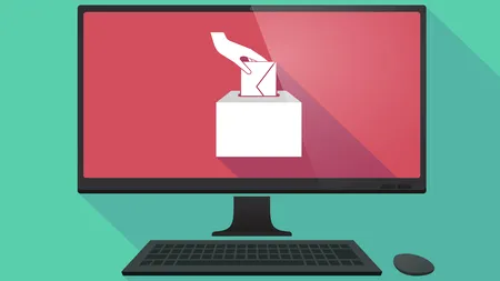 EXCLUSIV. Interviu cu politologul Andrei Țăranu, despre implementarea votului electronic în România: Votul electronic ajută foarte mult democrația