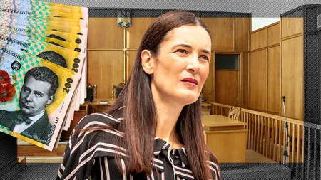 Clotilde Armand, trimisă în JUDECATĂ! „Inculpata a emis patru dispoziții care au produs foloase materiale pentru sine”