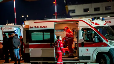 Un tânăr român din Italia a murit, în mod TRAGIC, în drum spre serviciu. Bărbatul mergea pe jos, când a fost lovit de o mașină
