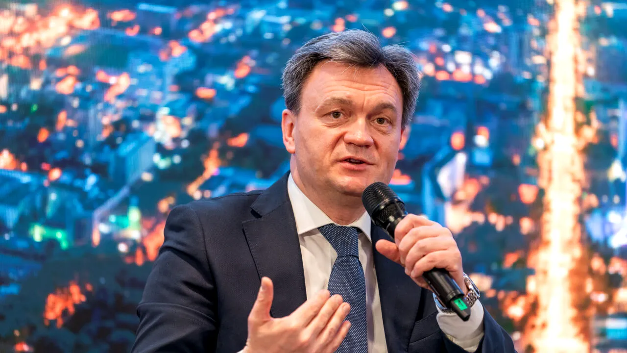 Dorin Recean, la Moldova Romania CAPITAL BRIDGES: Vrem să interconectăm piețele de capital, activele să fie uşor accesibile din Bucureşti