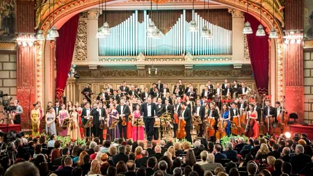 Orchestra Română de Tineret și solista Anita Hartig reprezintă România la Expo Milano 2015