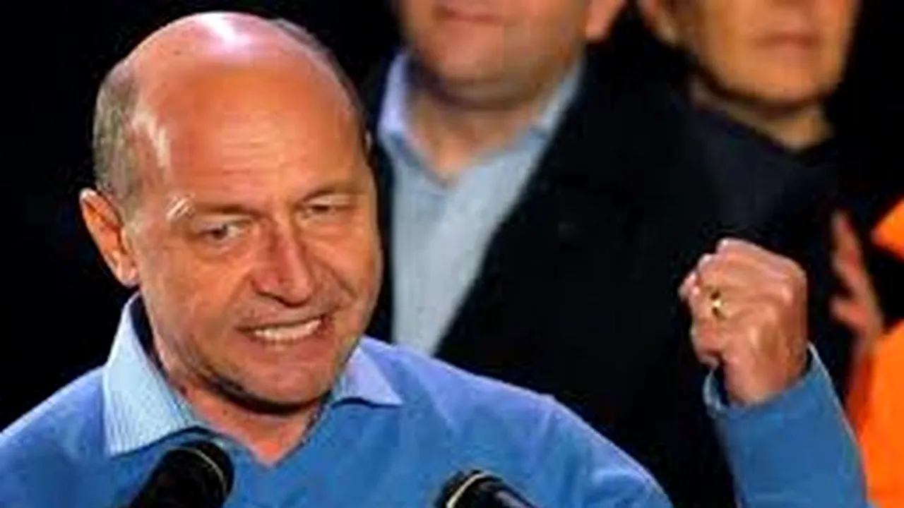 Mesajul lui Traian Băsescu pentru unul din șefii PETROM după descoperirea zăcămintelor de miliarde de metri cubi de gaze naturale