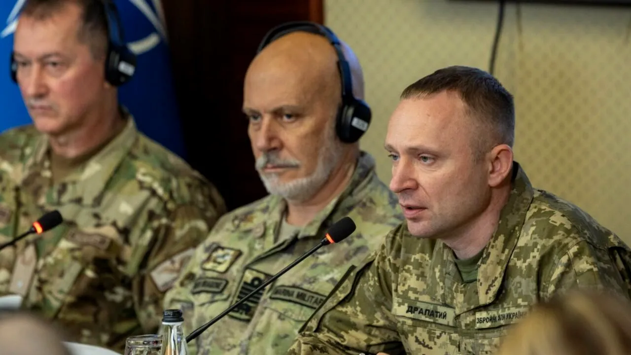 Reprezentanții militari ai tuturor statelor NATO, inclusiv România, au ajuns la Kiev. Ce au discutat cu șeful armatei ucrainene