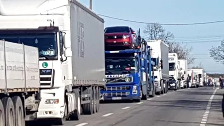 Amnistia fiscală oferită transportatorilor şi companiilor de construcţii ar „costa” statul român 10 miliarde lei
