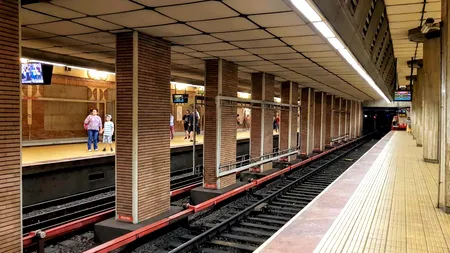 Directorul Metrorex cere în instanță suspendarea Contractului Colectiv de muncă