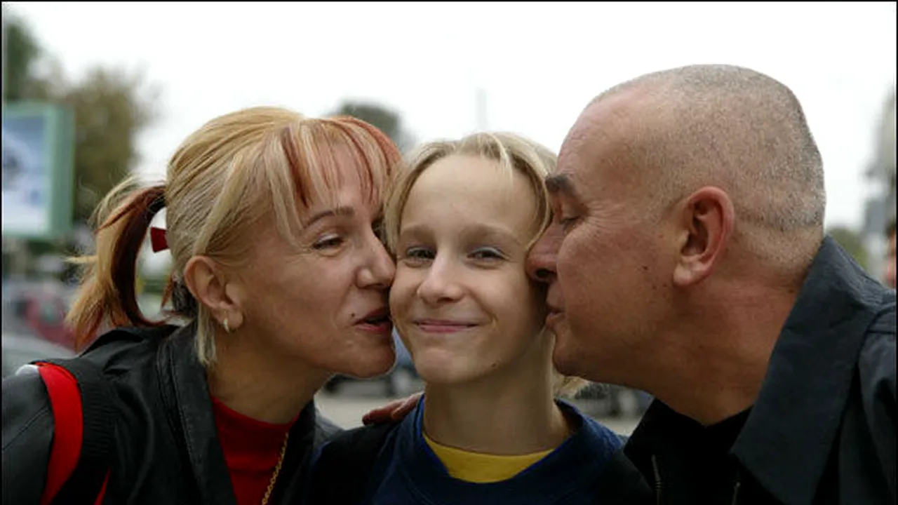 LONDRA 2012. SANDRA IZBAȘA poartă steagul României la CEREMONIA DE ÎNCHIDERE: cum (se) crește o gimnastă. GALERIE FOTO