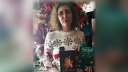 Autoarea Aurelia Chircu: „Fiecare autor își are undeva editura sa, însă trebuie să-și cizeleze mult stilul și scriitura”