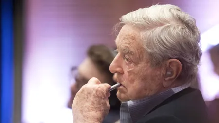 Miliardarul Soros cere îndepărtarea lui Mark Zuckerberg de la conducerea Facebook
