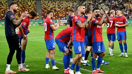 Ce schimbări pregătește Gigi Becali pentru returul Drita - FCSB. Ei nu vor juca în Kosovo