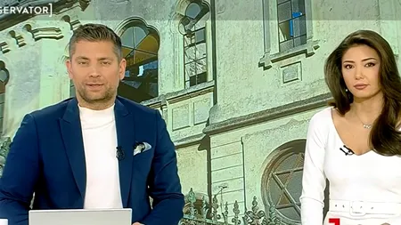 Sinagoga din Constanța RENAȘTE din ruine. Lucrările de reabilitare înaintează rapid 