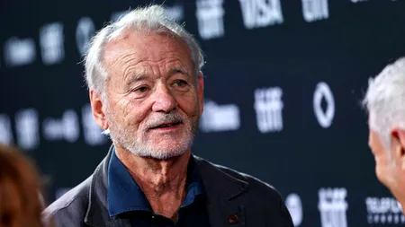 Bill Murray merge la Sibiu, la FITS 2025. Starul american va primi o stea pe Aleea Celebrităților