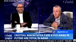 Ion Cristoiu: „Minoritatea care a pus mâna pe putere are totul”