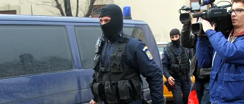 Percheziții la IPJ Botoșani, pentru ridicarea unor documente, într-un dosar de corupție