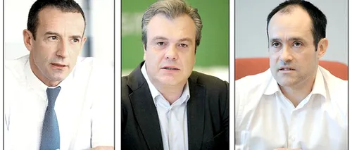 Șefii Orange, Vodafone și Cosmote & Romtelecom vorbesc la ZF Digital ''12