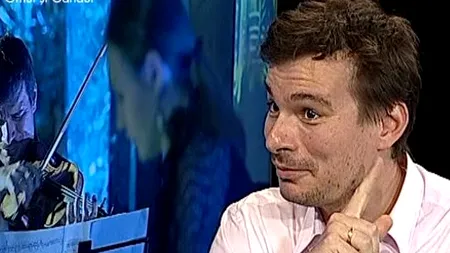 Cel care se luptă cu sonata lui Bartok. „Am luat-o razna complet