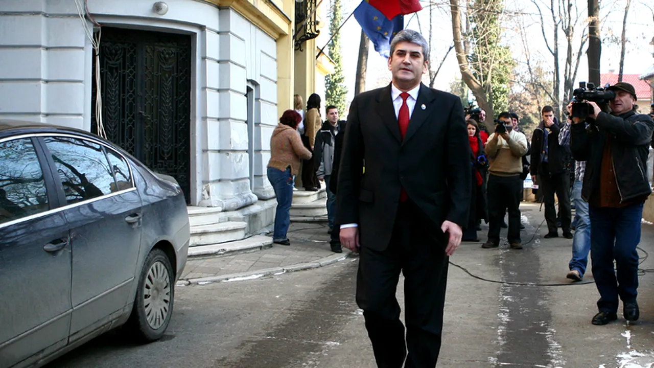 Greșeala echipei de campanie a lui Gabriel Oprea - 
